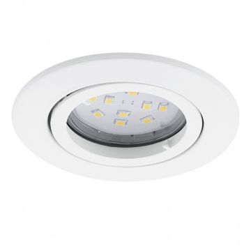 Eglo TEDO 31682 Įmontuojamas apšvietimas 1x5W/GU10 400LM
