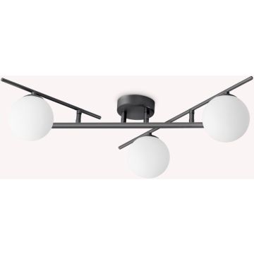 Ideal Lux ATLAS 311357 Stropo šviestuvas 3x4W/G9 ip20