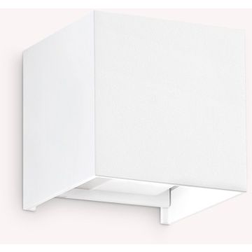 Ideal Lux ATOM 313436 Sienos lempa 2x12W/LED 3000K ip54