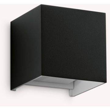 Ideal Lux ATOM 313450 Sienos lempa 2x12W/LED 3000K ip54