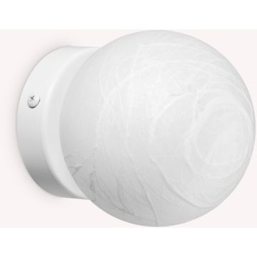 Ideal Lux CARTA 317090 Sienos lempa 1x15W/G9 ip20