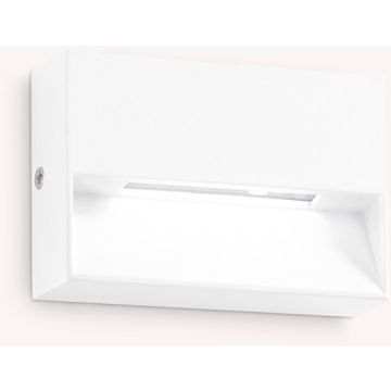 Ideal Lux DEDRA 316901 Sienos lempa 1x1,5W/LED ip65