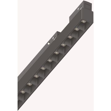 Ideal Lux EGO 317953 Geležinkelio švieslentė 1x13W/LED 4000K ip20