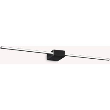 Ideal Lux ESSENCE 311760 Sienos lempa 2x12W/LED 3000K ip20