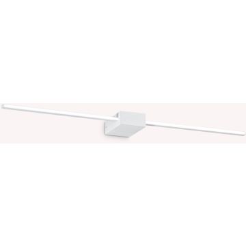 Ideal Lux ESSENCE 311777 Sienos lempa 2x12W/LED 3000K ip20