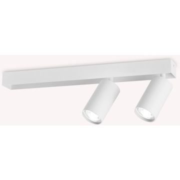 Ideal Lux PROFILO 314716 Taškinis šviestuvas 2x28W/GU10 ip20