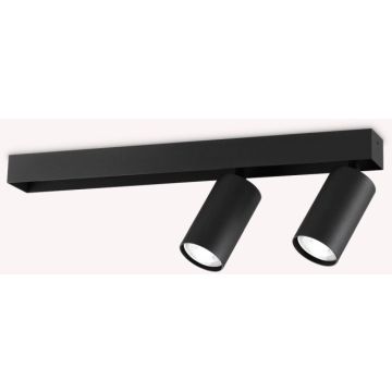 Ideal Lux PROFILO 314723 Taškinis šviestuvas 2x28W/GU10 ip20
