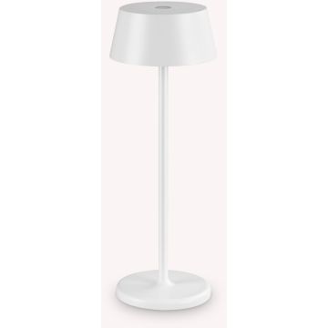Ideal Lux PURE 311685 Stalo lempa 1x1,5W/LED ip54
