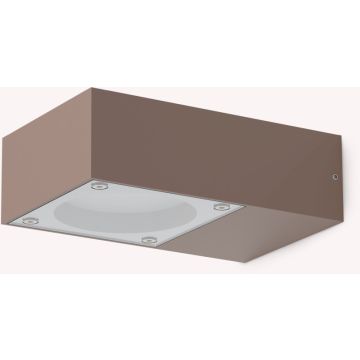 Ideal Lux SIRIO 318196 Sienos lempa 1x9W/GX53 ip65