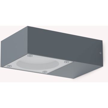 Ideal Lux SIRIO 318202 Sienos lempa 1x9W/GX53 ip65