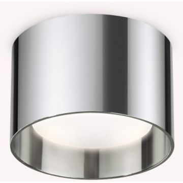Ideal Lux SPIKE 310886 Lubų šviestuvas 1x15W/GX53 ip20