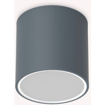 Ideal Lux TECHO 318103 Lubų šviestuvas 1x20W/GU10 ip54