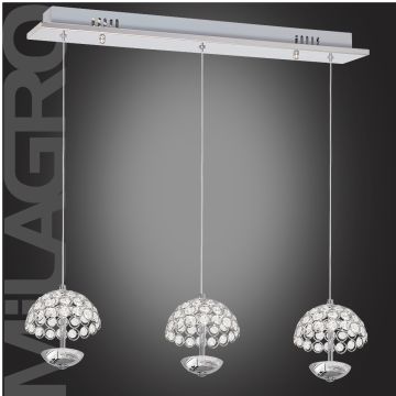 Milagro VENUS ML315 Pakabinama lempa 3x5W/LED 1050LM