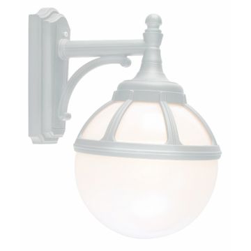 Norlys BOLOGNA 311W Sienos lempa 1x9W/E27 IP54