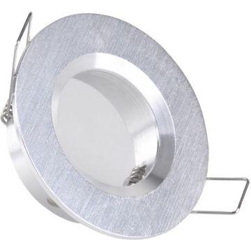 Polux BORAS 315458 Įmontuojamas apšvietimas 1x8W/GU10 IP44