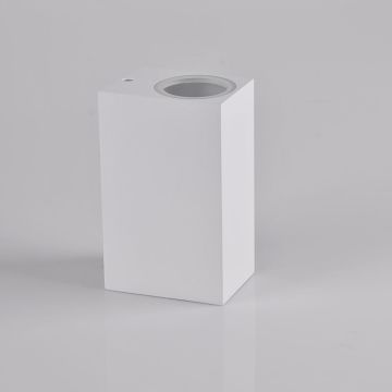 Polux BOSTON 313362 Sienos lempa 2x10W/GU10 IP44