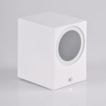 Polux BOSTON 313379 Sienos lempa 1x10W/GU10 IP44