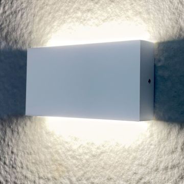 Polux CHICAGO 315694 Sienos lempa 11W/LED 4000K 900LM IP44