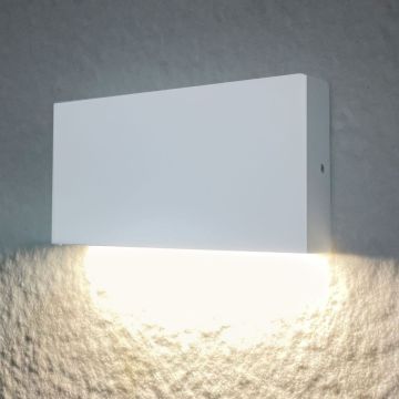 Polux CHICAGO 315717 Sienos lempa 5,5W/LED 4000K 450LM IP44