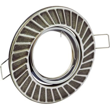 Polux FOBOS 310248 Įmontuojamas apšvietimas 5W/MR16 IP20
