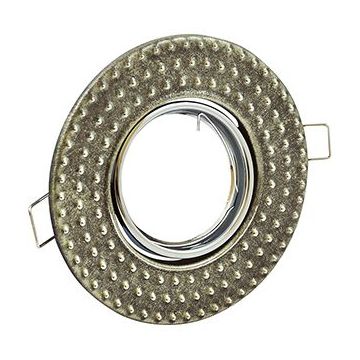 Polux FOBOS 310262 Įmontuojamas apšvietimas 5W/MR16 IP20