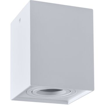 Polux HADAR 313119 Lubų šviestuvas 1x10W/GU10 IP20
