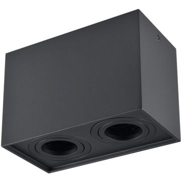 Polux HADAR 313140 Lubų šviestuvas 2x10W/GU10 IP20