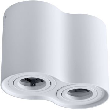 Polux HADAR 313157 Lubų šviestuvas 2x10W/GU10 IP20