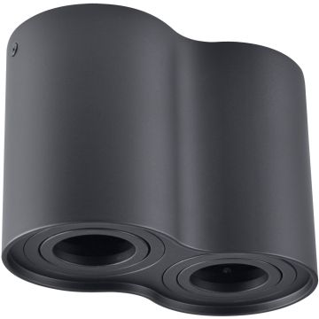 Polux HADAR 313164 Lubų šviestuvas 2x10W/GU10 IP20