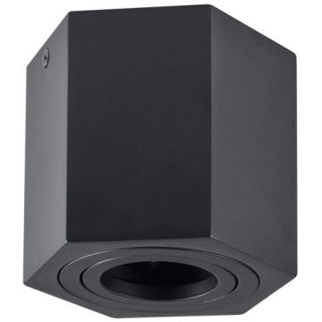 Polux HEXAGON 313188 Lubų šviestuvas 1x10W/GU10 IP20