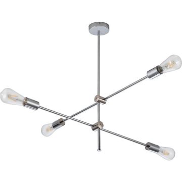 Polux MORA 318107 Pakabinama lempa 4x20W LED/E27 IP20