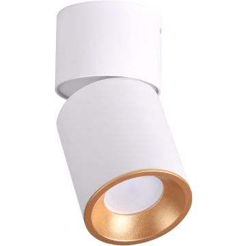 Polux NIXA 314260 Lubų šviestuvas 1x10W/GU10 IP20