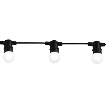 Polux PARTY 310330 Girlianda 10x0,6W/LED 3000K IP44