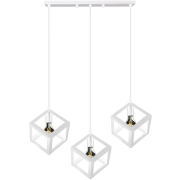 Polux SWEDEN 312457 Pakabinama lempa 3x20W LED/E27 IP20