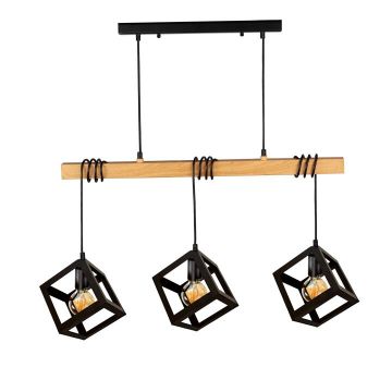 Polux SWEDEN 314581 Pakabinama lempa 3x20W LED/E27 IP20