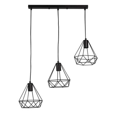 Polux VIGO 314628 Pakabinama lempa 3x20W LED/E27 IP20