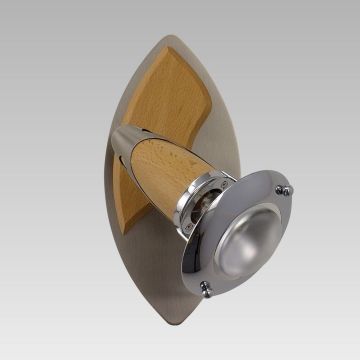 Prezent ZEUS NS/CH/LW 317 Sienos lempa 1x40W/E14/R50 IP20