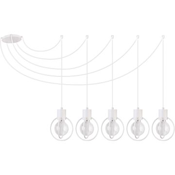 Sigma Lighting AURA 31097 Pakabinama lempa 5x60W/E27