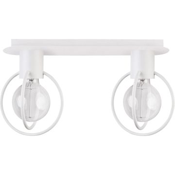 Sigma Lighting AURA 31103 Lubų šviestuvas 2x60W/E27