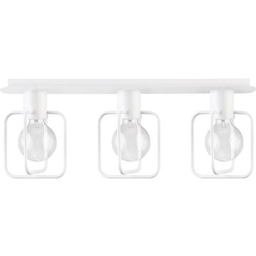 Sigma Lighting AURA 31126 Lubų šviestuvas 3x60W/E27