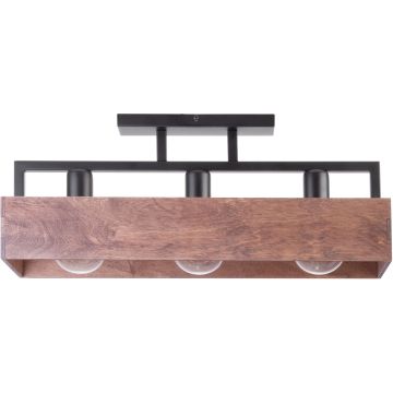 Sigma Lighting DAKOTA 31740 Stropo šviestuvas 3x60W/E27