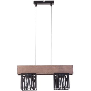 Sigma Lighting DALI 31480 Pakabinama lempa 2x60W/E27