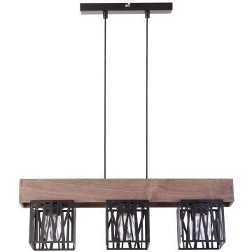 Sigma Lighting DALI 31482 Pakabinama lempa 3x60W/E27