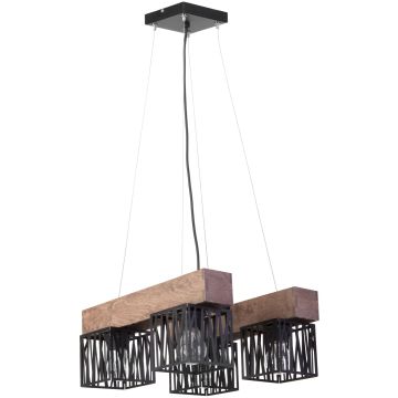 Sigma Lighting DALI 31484 Pakabinama lempa 4x60W/E27