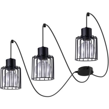 Sigma Lighting LUTO 31129 Pakabinama lempa 3x60W/E27