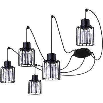 Sigma Lighting LUTO 31130 Pakabinama lempa 5x60W/E27