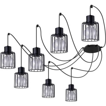 Sigma Lighting LUTO 31131 Pakabinama lempa 7x60W/E27