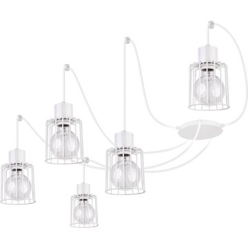 Sigma Lighting LUTO 31141 Pakabinama lempa 5x60W/E27