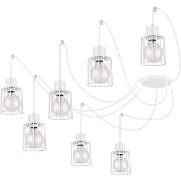 Sigma Lighting LUTO 31142 Pakabinama lempa 7x60W/E27