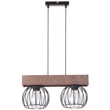 Sigma Lighting MILAN 31572 Pakabinama lempa 2x60W/E27